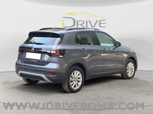 Volkswagen T-Cross T-Cross 1.0 tsi Style 110cv ?smokey gray? - foto 4 di 4