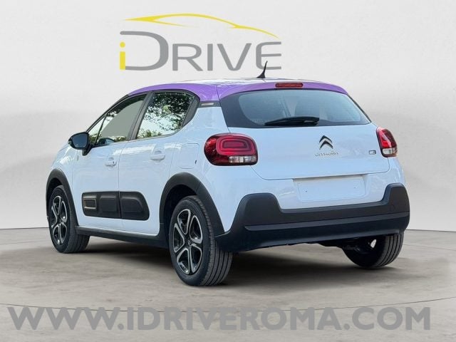 Citroen C3 C3 1.2 puretech ?C-SEIES? bicolore - foto 4 di 4