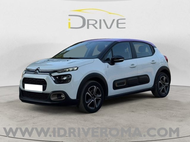 Citroen C3 C3 1.2 puretech ?C-SEIES? bicolore usato a ROMA