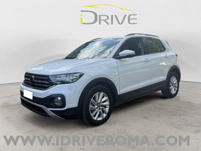Volkswagen T-Cross T-Cross 1.0 tsi Style 95cv usato a ROMA