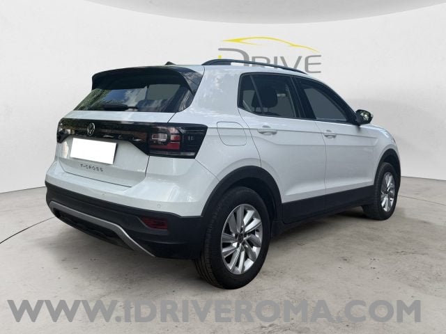 Volkswagen T-Cross T-Cross 1.0 tsi Style 95cv - foto 4 di 4
