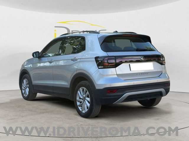 Volkswagen T-Cross T-Cross 1.0 tsi Style 95cv "ARGENTO MET." - foto 4 di 4