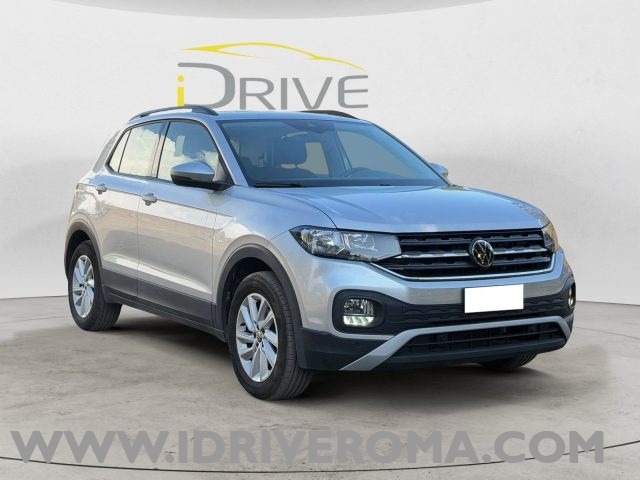 Volkswagen T-Cross T-Cross 1.0 tsi Style 95cv "ARGENTO MET." - foto 3 di 4