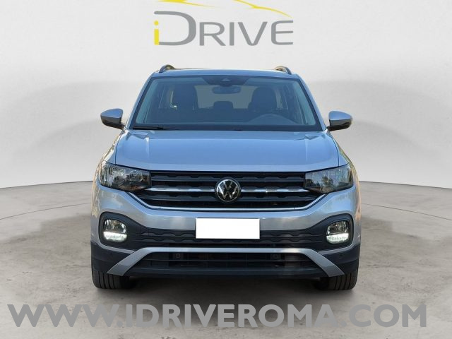 Volkswagen T-Cross T-Cross 1.0 tsi Style 95cv "ARGENTO MET." - foto 2 di 4
