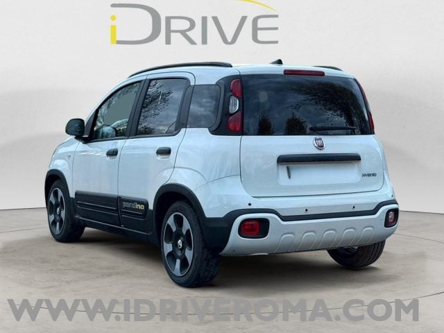 Fiat Panda Cross NEW PANDA "LA PANDINA" CITYCROSS " WHITE SOLID PAI - foto 4 di 4