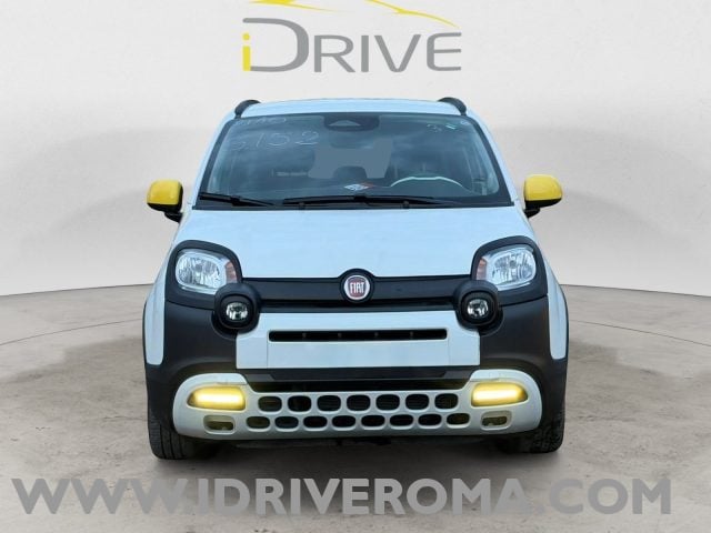 Fiat Panda Cross NEW PANDA "LA PANDINA" CITYCROSS " WHITE SOLID PAI - foto 2 di 4
