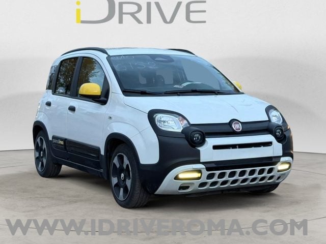Fiat Panda Cross NEW PANDA "LA PANDINA" CITYCROSS " WHITE SOLID PAI - foto 3 di 4
