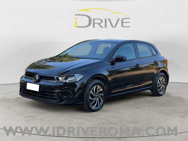Volkswagen Polo Polo 1.0 tsi 95cv dsg "NERO MET." +GPL usato a ROMA