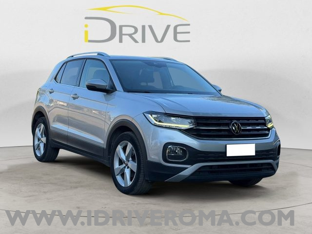 Volkswagen T-Cross T-Cross 1.0 tsi Advanced 110cv +gpl - foto 2 di 4