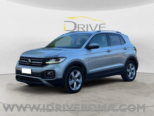 Volkswagen T-Cross T-Cross 1.0 tsi Advanced 110cv +gpl usato a ROMA