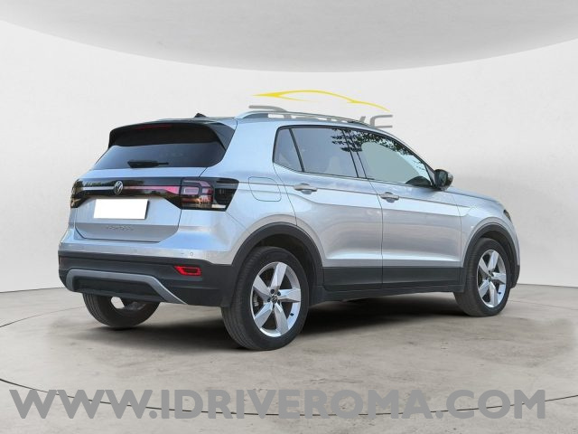 Volkswagen T-Cross T-Cross 1.0 tsi Advanced 110cv +gpl - foto 4 di 4