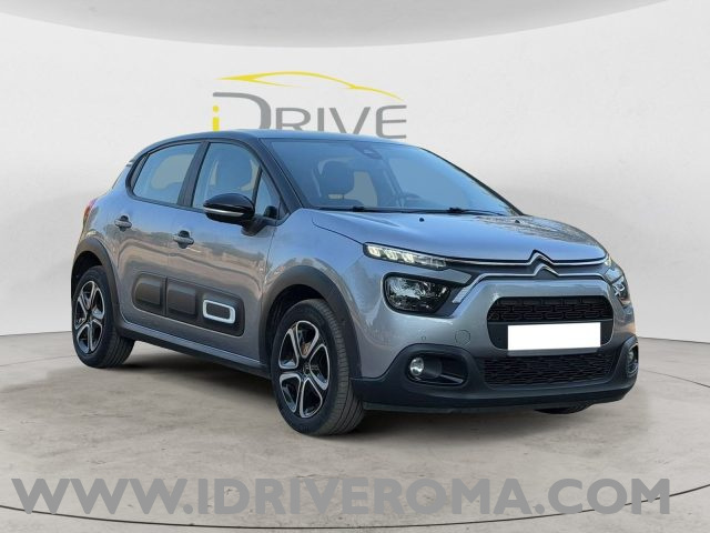 Citroen C3 C3 1.2 Shine Pack s&s 110cv "retrocamera" +GPL, del 2022, 79.000 km, in vendita a Roma (RM)