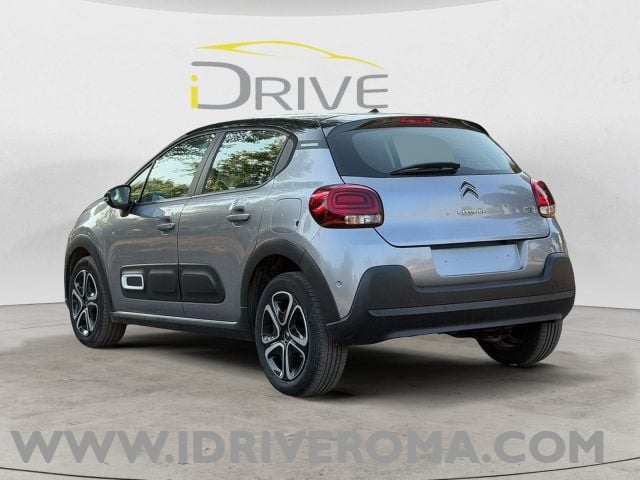 Citroen C3 C3 1.2 Shine Pack s&s 110cv "retrocamera" +GPL - foto 4 di 4