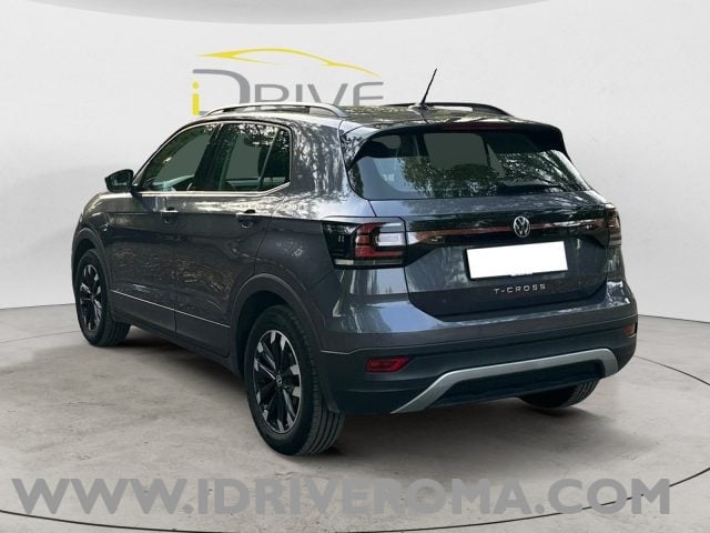 Volkswagen T-Cross T-Cross 1.0 tsi Style 110cv ?GRIGIOSCURO ? +gpl - foto 4 di 4