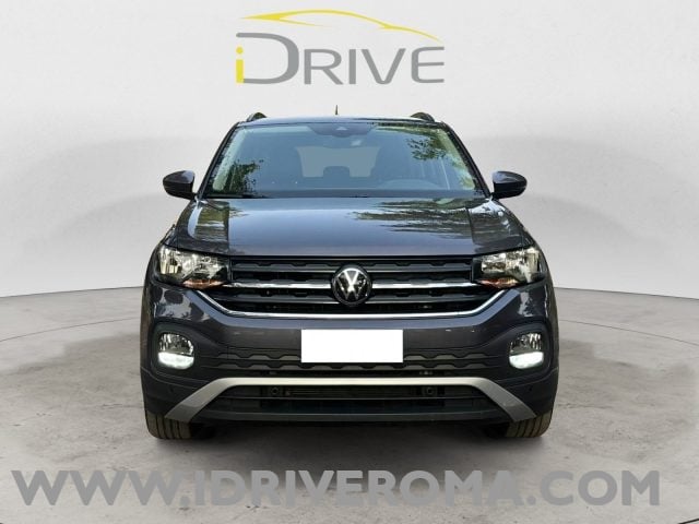 Volkswagen T-Cross T-Cross 1.0 tsi Style 110cv ?GRIGIOSCURO ? +gpl - foto 2 di 4