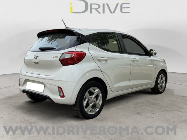 Hyundai i10 i10 1.0 mpi Prime 67cv - foto 3 di 4