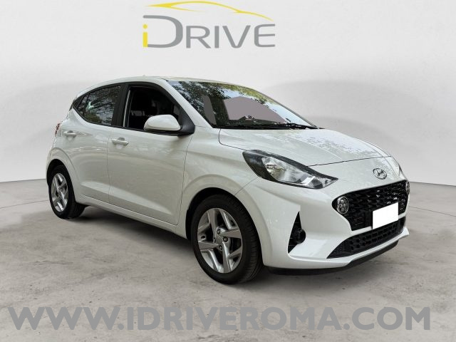 Hyundai i10 i10 1.0 mpi Prime 67cv, del 2023, 41.100 km, in vendita a Roma (RM)