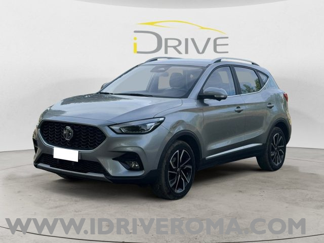 MG ZS ZS 1.5 Luxury +GPL "BRC", del 2023, 20.000 km, in vendita a Roma (RM)