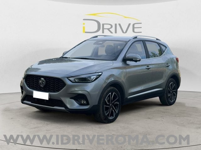 MG ZS ZS 1.5 Luxury +GPL "BRC" usato a ROMA
