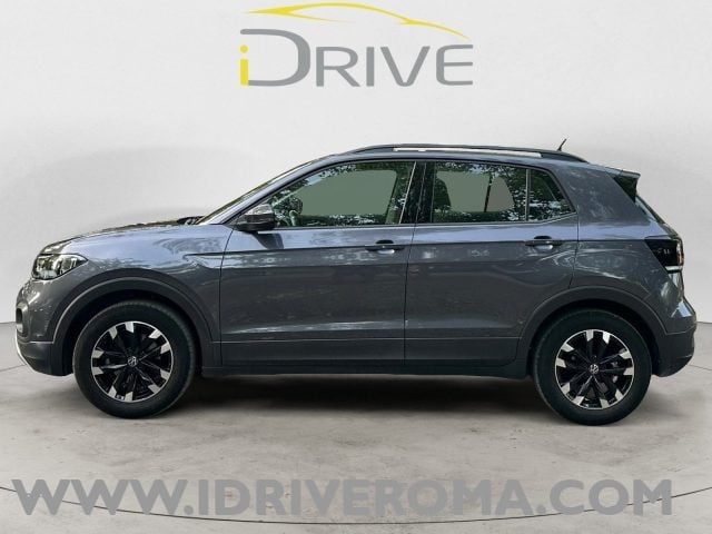 Volkswagen T-Cross T-Cross 1.0 tsi Style 110cv ?GRIGIOSCURO ? - foto 3 di 4