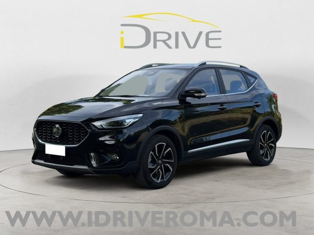 MG ZS ZS 1.5 Luxury " NERA" +GPL usato a ROMA