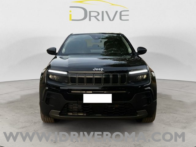 Jeep Avenger e-Hybrid 1.2 MHEV e-Hybrid Turbo - foto 3 di 4