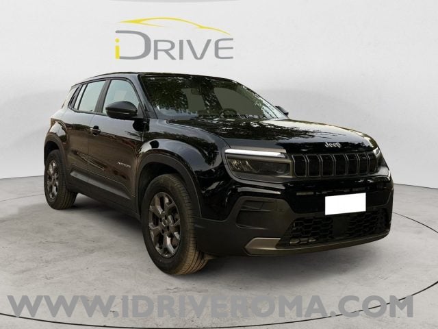 Jeep Avenger e-Hybrid 1.2 MHEV e-Hybrid Turbo, del 2025, 20.700 km, in vendita a Roma (RM)