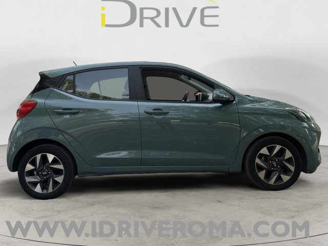 Hyundai i10 i10 1.0 mpi Connectline 67cv +GPL - foto 4 di 4