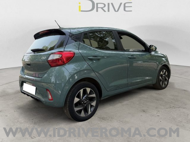Hyundai i10 i10 1.0 mpi Connectline 67cv +GPL - foto 3 di 4