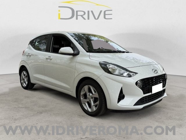 Hyundai i10 i10 1.0 mpi Prime 67cv usato a ROMA
