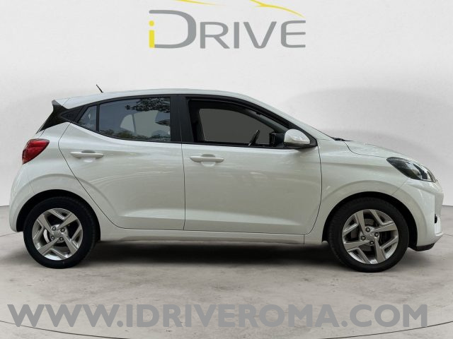 Hyundai i10 i10 1.0 mpi Prime 67cv - foto 4 di 4