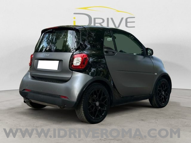 smart forTwo Fortwo 0.9 t Passion 90cv twinamic - foto 4 di 4