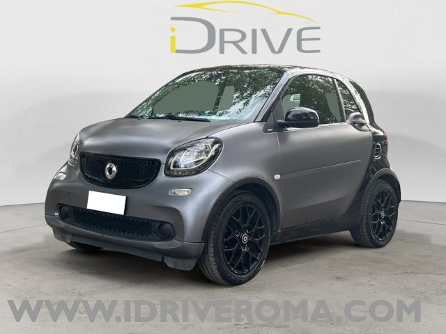 smart forTwo Fortwo 0.9 t Passion 90cv twinamic usato a ROMA