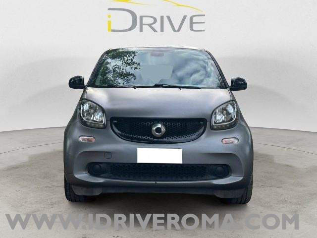 smart forTwo Fortwo 0.9 t Passion 90cv twinamic - foto 2 di 4