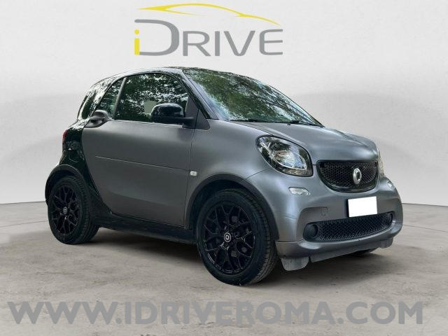 smart forTwo Fortwo 0.9 t Passion 90cv twinamic - foto 3 di 4