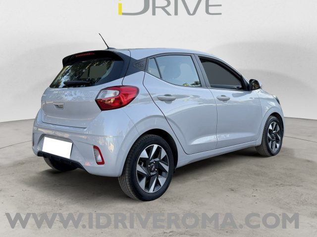 Hyundai i10 i10 1.0 mpi Connectline 67cv - foto 4 di 4