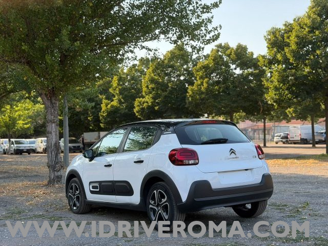 Citroen C3 C3 1.2 Shine Pack s&s 110cv BICOLORE "retrocamera" - foto 4 di 4