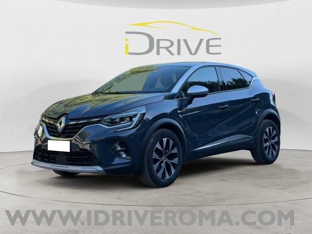 Renault Captur Captur 1.0 tce Techno Gpl 100cv "BICOLORE", del 2023, 87.000 km, in vendita a Roma (RM)