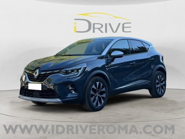 Renault Captur Captur 1.0 tce Techno Gpl 100cv "BICOLORE", del 2023, 87.000 km, in vendita a Roma (RM)