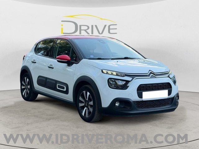 Citroen C3 C3 1.2 Shine Pack s&s 110cv BICOLORE +GPL - foto 4 di 4