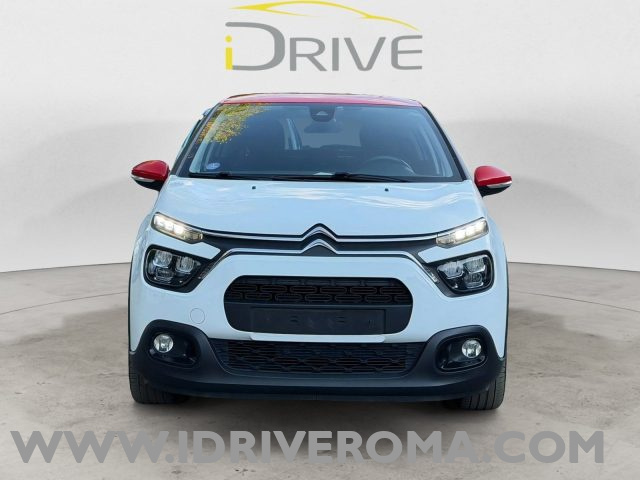 Citroen C3 C3 1.2 Shine Pack s&s 110cv BICOLORE+GPL - foto 3 di 4