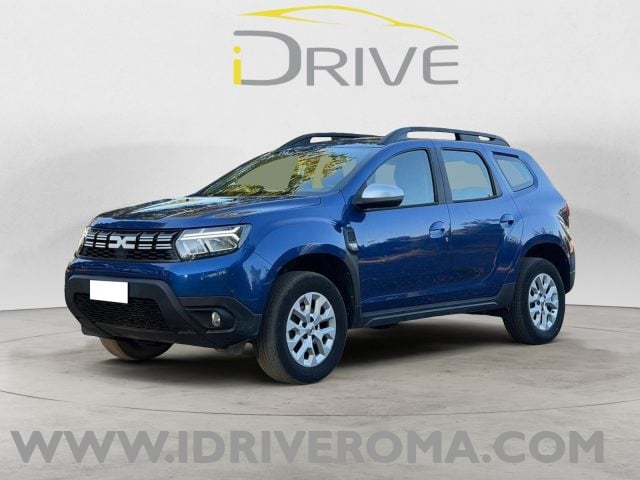 Dacia Duster Duster 1.0 tce Essential Gpl 4x2 100cv usato a ROMA