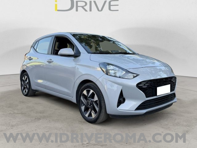 Hyundai i10 i10 1.0 mpi Connectline 67cv + GPL - foto 3 di 4