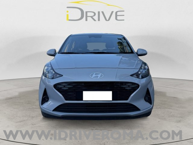 Hyundai i10 i10 1.0 mpi Connectline 67cv + GPL - foto 2 di 4