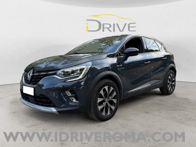 Renault Captur Captur 1.0 tce Techno Gpl 100cv usato a ROMA