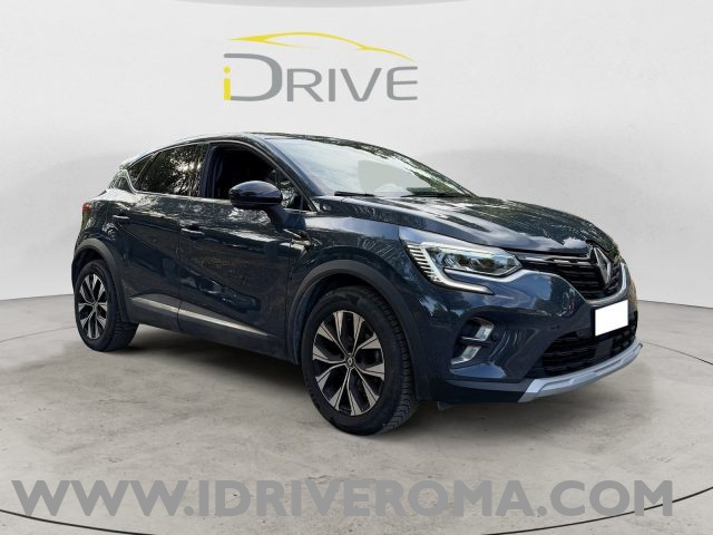 Renault Captur Captur 1.0 tce Techno Gpl 100cv - foto 3 di 4