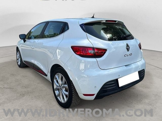 Renault Clio Clio 0.9 tce energy Gpl 90cv - foto 4 di 4