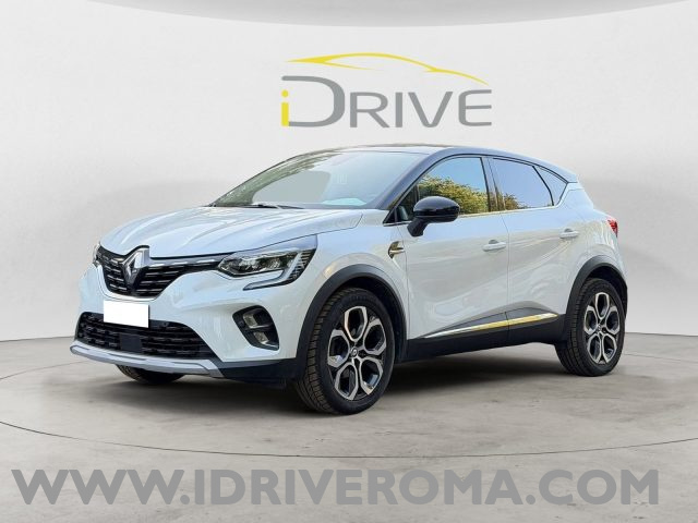 Renault Captur Captur 1.0 tce Techno Gpl 100cv "BICOLORE" usato a ROMA