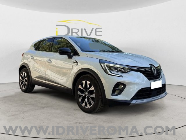 Renault Captur Captur 1.0 tce Techno Gpl 100cv, del 2023, 65.000 km, in vendita a Roma (RM)