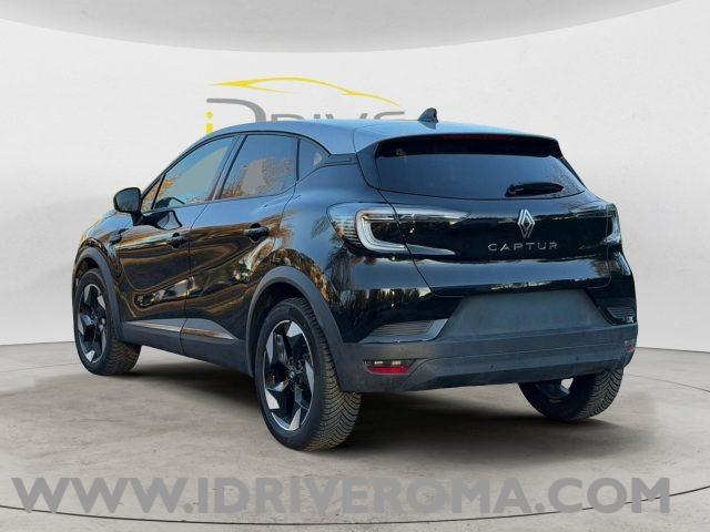 Renault Captur Captur 1.0 tce Techno 90cv BICOLORE + GPL - foto 4 di 4